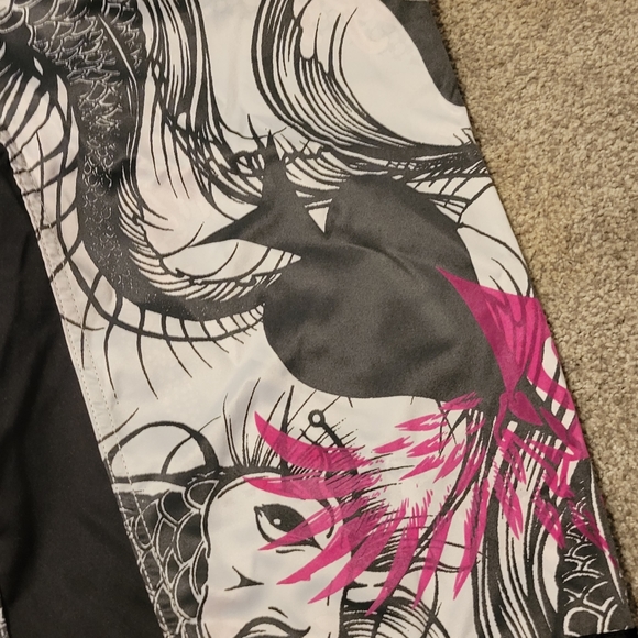 Men's MCD reversible Board Shorts size 34 - Picture 2 of 10